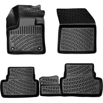 Umbrella Гумени стелки umbrella за peugeot 3008 ii 2016- (8682578002703)