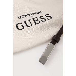 Guess колан дамски от кожа x LEONIE HANNE (BW9513.P6412)