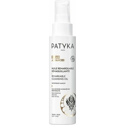 PATYKA Remarkable Cleansing Oil Hĺbkovo výživujúci odličovací olej 100 ml