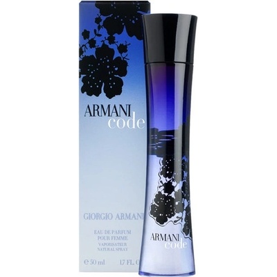 Giorgio Armani Code parfumovaná voda dámska 75 ml Tester