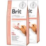 Brit Veterinary Diets GF dog Renal 2 x 12 кг