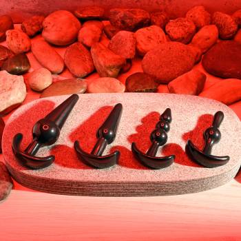 Image 1 of Selopa Intro to Plugs Black