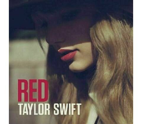 SWIFT, TAYLOR - RED LP
