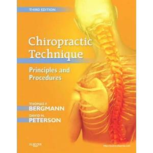 Chiropractic Technique | Thomas F Bergmann (ISBN: 9780323049696)