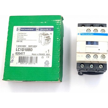 Schneider Electric LC1D18BD
