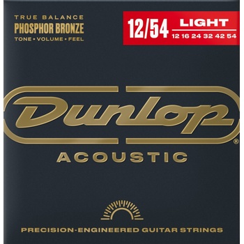 Dunlop DAP1254 Струни за акустична китара (DAP1254)