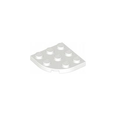 LEGO® 30357 Platňa 3x3 Biela