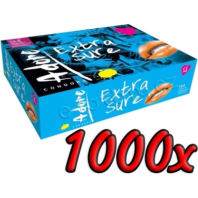 Adore Extra Sure 1000 ks