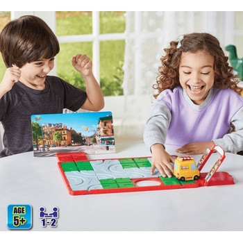 Super Mario hra Route 'n Go!