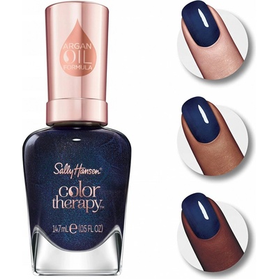 Sally Hansen Color Therapy 455 Time For Blue 14.7 ml