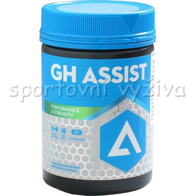 Adapt Nutrition GH Assist 60 kapslí