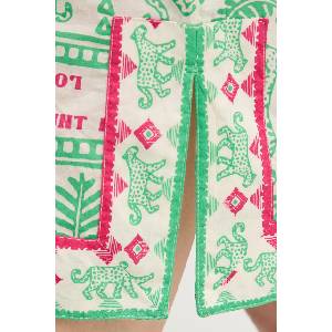 Lola Casademunt лятна рокля от памук (LS2616074)