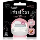 Wilkinson Sword Intuition Ultra Moisture Shea Butter 3 ks