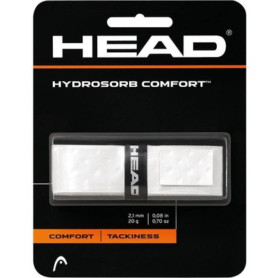 HEAD Основен грип head hyrdrosorb comfort - бял (26090)