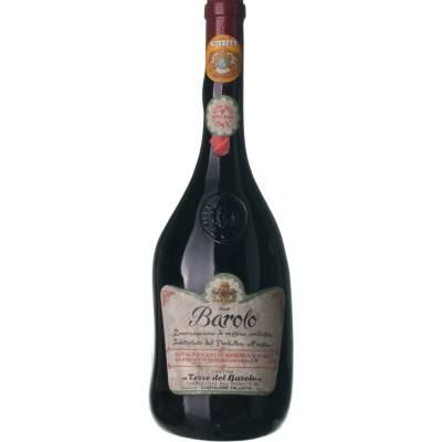 Terre del Barolo Barolo Riserva suché červené 1965 1,5 l (holá láhev)