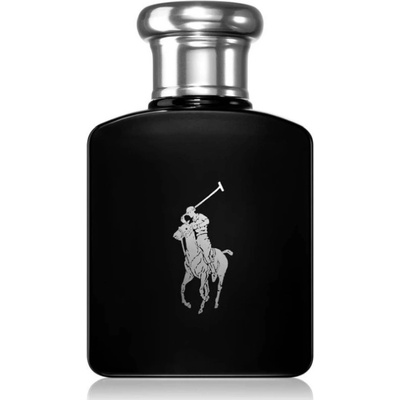 Polo Black by Ralph Lauren toaletná voda pánska 75 ml