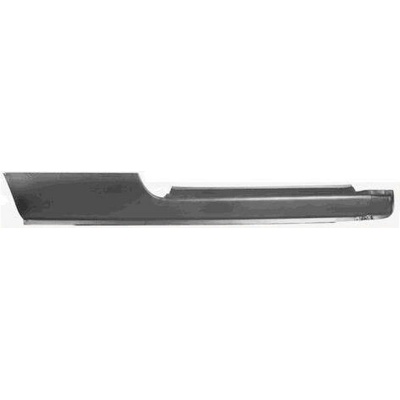 Nástupný plech VAN WEZEL 4339102