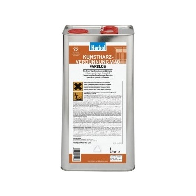 Herbol RIEDIDLO V-40 4L