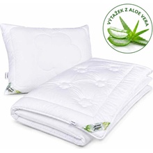 Lindart set ALOE VERA celoročný 135x200 70x90