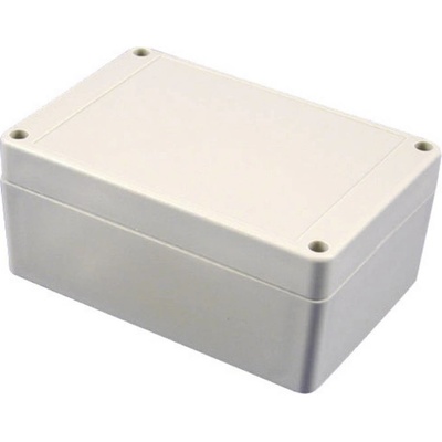 Hammond Electronics RP1465 univerzální pouzdro 220 x 165 x 85 ABS světle šedá 1 ks