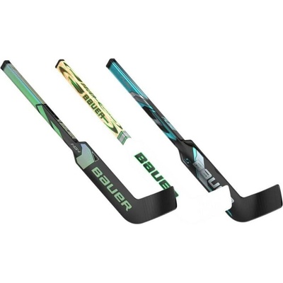 Bauer Brankárska hokejka Bauer Mini Stick Mystery S26