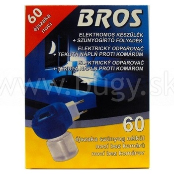 Bros elektrický odparovač