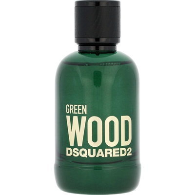 Dsquared2 Wood Green toaletní voda pánská 100 ml tester