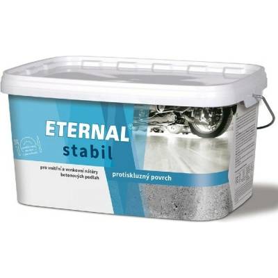 ETERNAL stabil - svetlošedá 02, 1kg