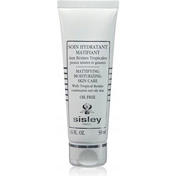 Sisley Skin Care hydratační matující krém With Tropical Resins 50 ml
