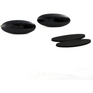 Carmart Диодни мигачи за калник за Toyota Auris, Rav4, Yaris (2006-2010) - опушени с бягащ мигач