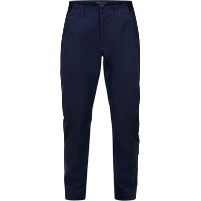 Peak Performance Мъжки дълъг панталон за колоездене Peak Performance Commuter Pants Walking trousers - Salute Blue - размер XL (055-3431-0214)