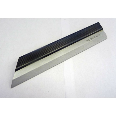 Kmitex KCZ Nožové pravítko 800mm chromovaná ocel 1069.2