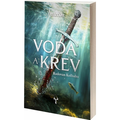 Mytago Asterion Voda a krv