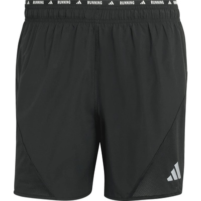 adidas Мъжки шорти за бягане adidas Adi365 Breeze Shorts Running shorts - Black - размер XXL (012-4511-0116)