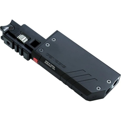 Acetech Nasvětlovací tlumič GENESIS Compact pro Glock 17 černý – Zboží Dáma