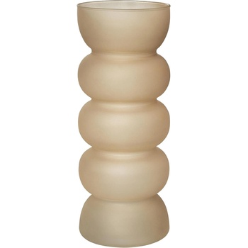 Blomus (Германия) Стъклена ваза blomus anillo - цвят бронзов тен (blomus 67191)