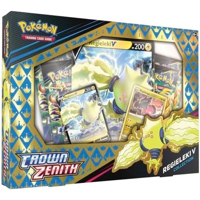 Pokémon TCG Crown Zenith V Collection Regidrago