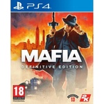 2K Games Mafia [Definitive Edition] (PS4)