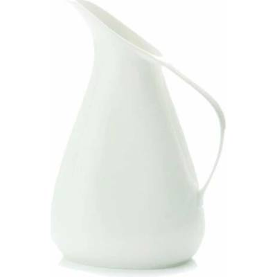 Maxwell and Williams White Basic Coupe džbán Swan 680 ml
