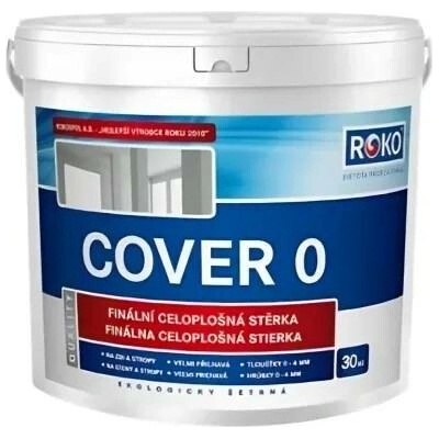 Rokospol Celoplošná stěrka Cover 0 30 kg