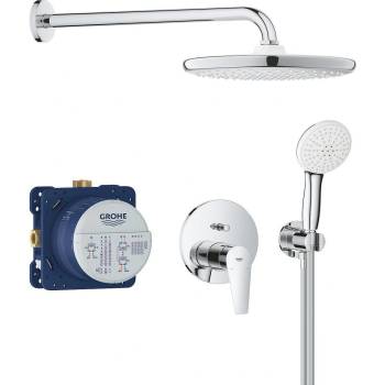 GROHE BauEdge Комплект душ гарнитура за вграждане с Tempesta 250 (25290000)