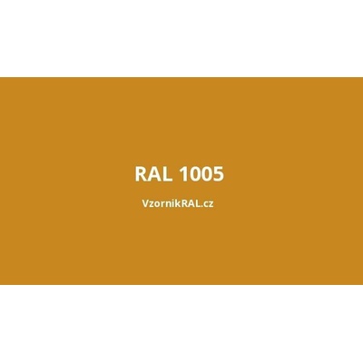 Rokospol Rokosil KH RK303 5 kg Žlutá medová