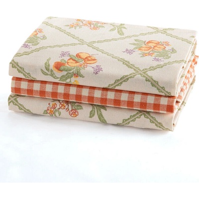 decoDoma VINTAGE HARVEST 50 x 70 cm 3 ks – Hledejceny.cz