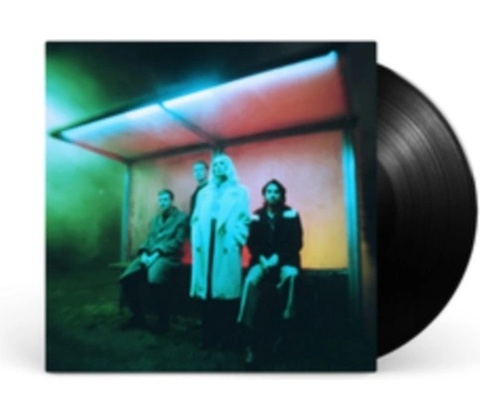 Blue Weekend - Wolf Alice LP
