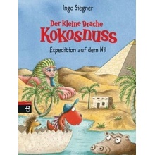 Der kleine Drache Kokosnuss - Expedition auf dem Nil - Siegner, Ingo