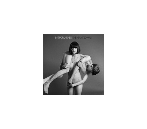 BAT FOR LASHES: HAUNTED MAN CD