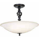 Elstead Lighting Pembroke PB-SF-A-BLACK
