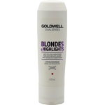 Goldwell Dualsenses Blondes & Highlights Anti-Yellow Conditioner 200 ml