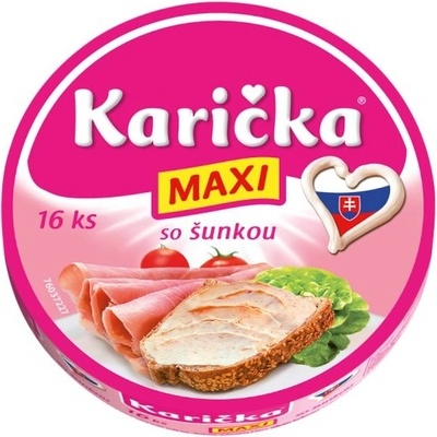 Karička Maxi so šunkou 16 ks 240 g