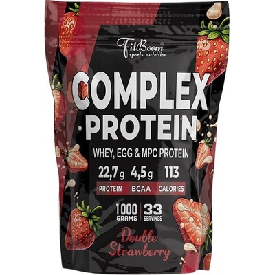FitBoom Complex Protein 1000 g